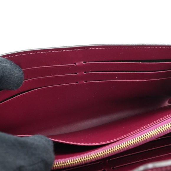 Auth Louis Vuitton Vernis Portefeuille #47698L19B - Picture 10 of 12